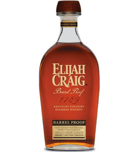 Elijah Craig Barrel Proof Kentucky Straight Bourbon Batch B521
